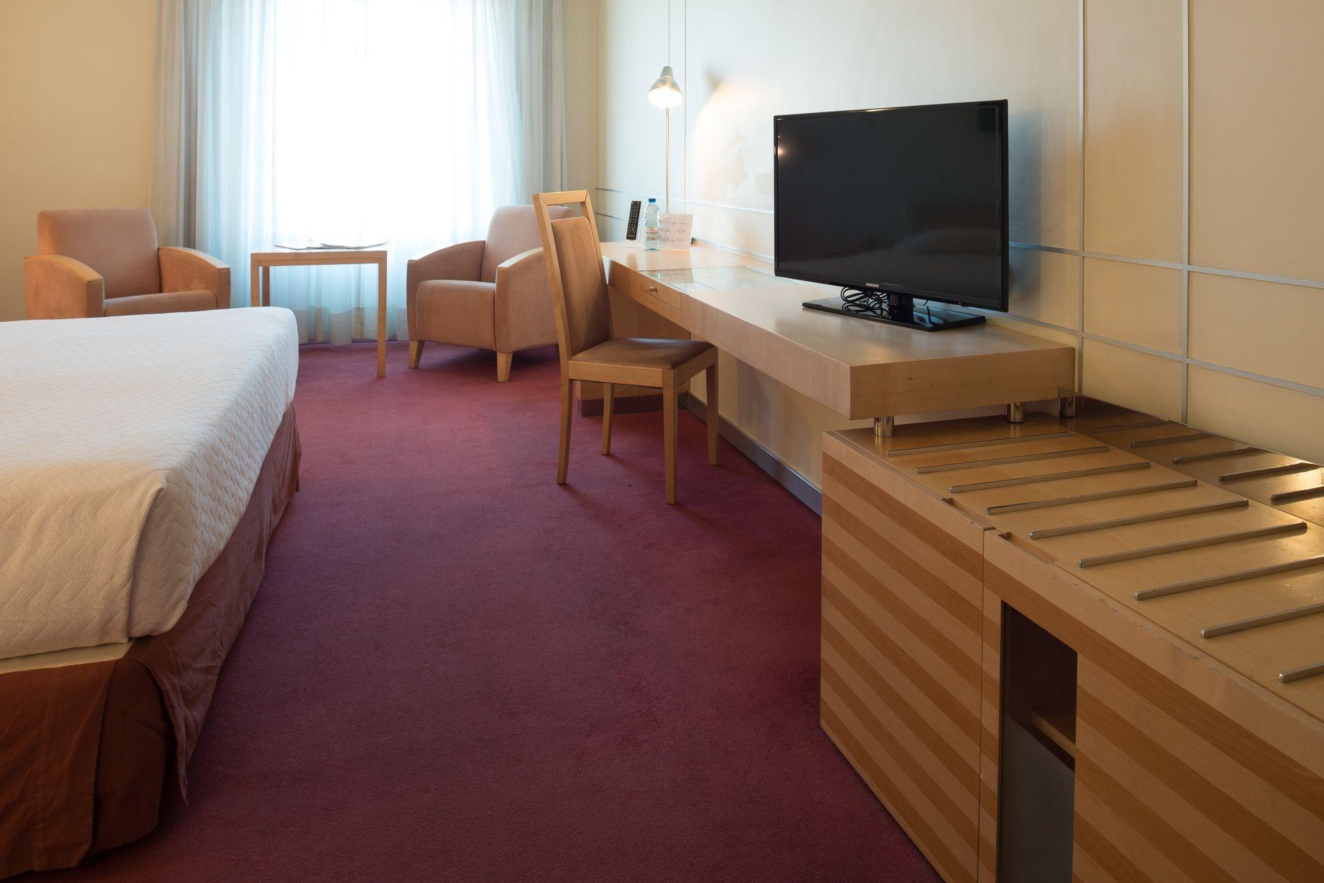 Vip Executive Entrecampos Hotel & Conference Lisboa Eksteriør bilde