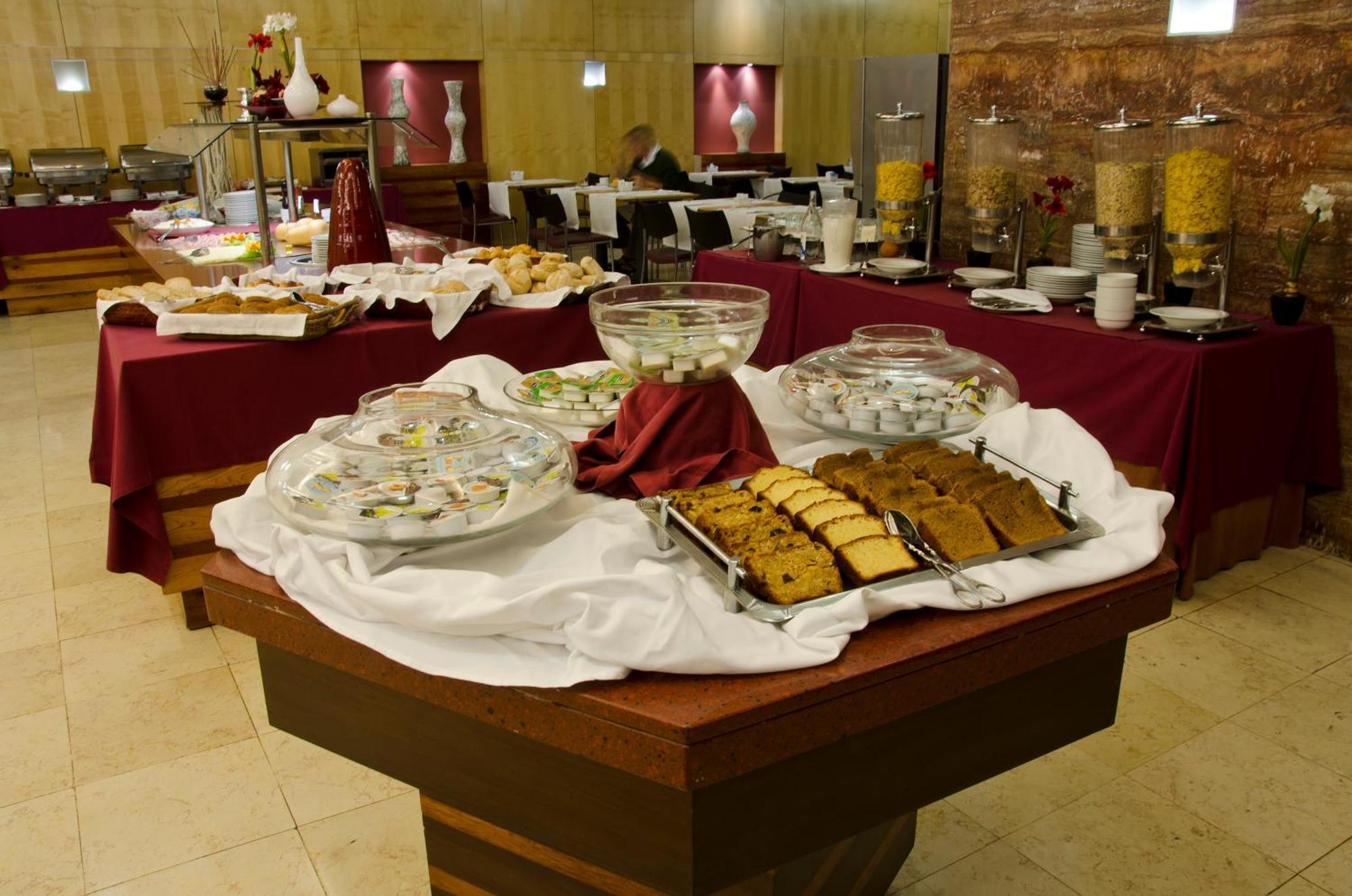 Vip Executive Entrecampos Hotel & Conference Lisboa Eksteriør bilde