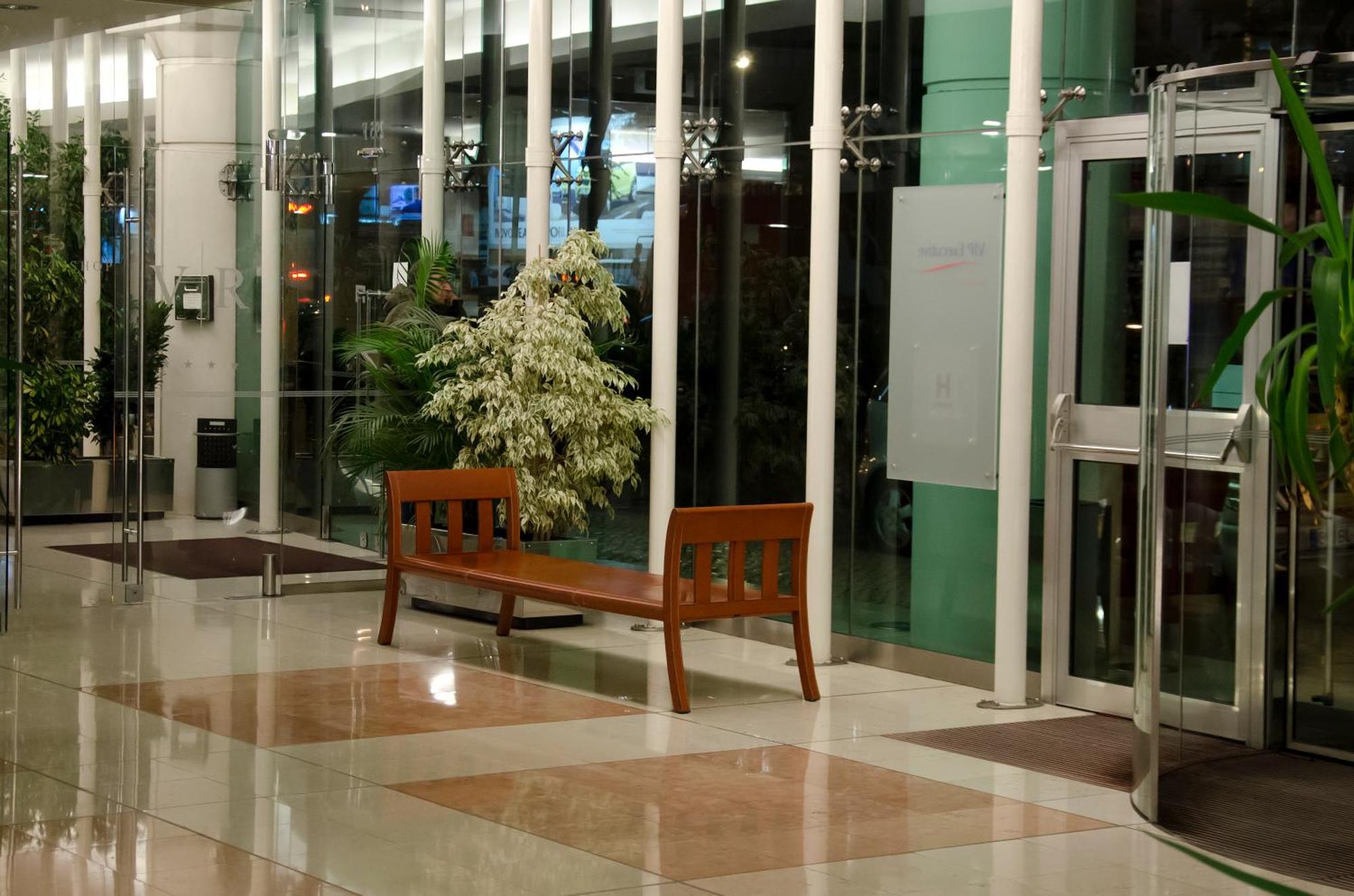 Vip Executive Entrecampos Hotel & Conference Lisboa Eksteriør bilde