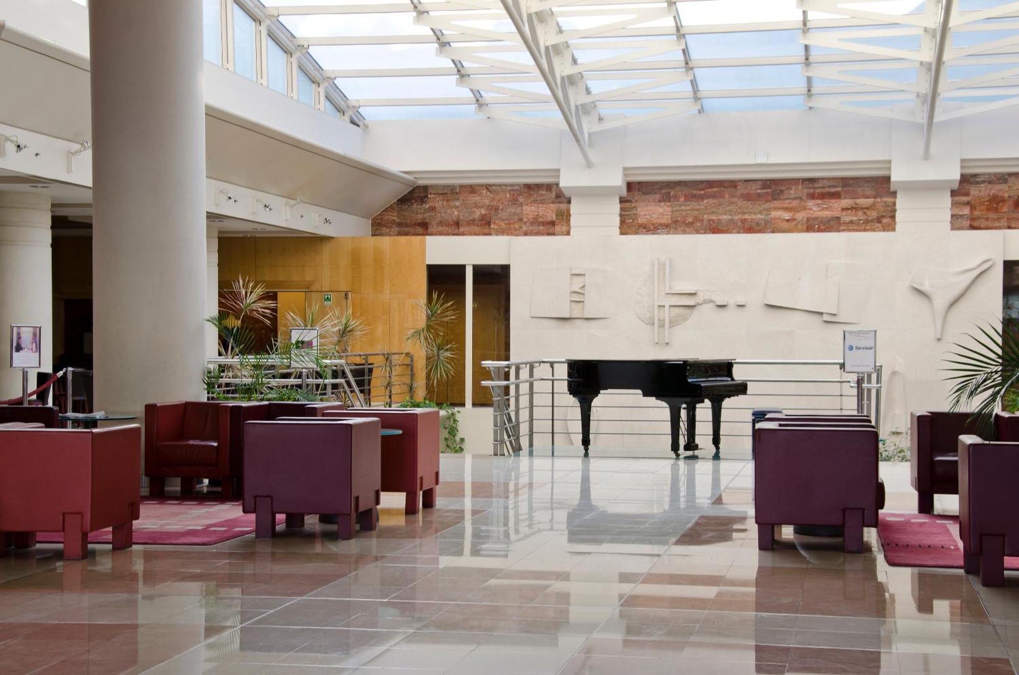 Vip Executive Entrecampos Hotel & Conference Lisboa Interiør bilde