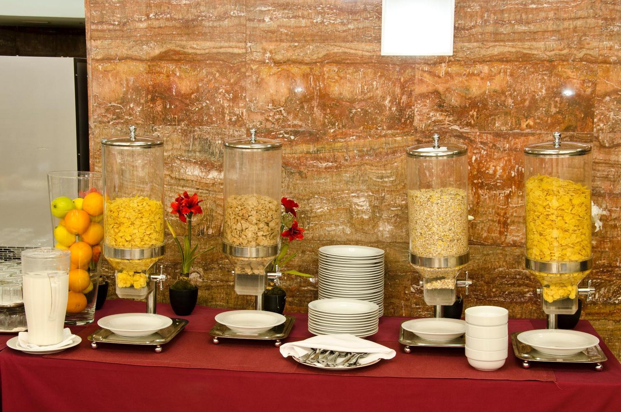 Vip Executive Entrecampos Hotel & Conference Lisboa Eksteriør bilde