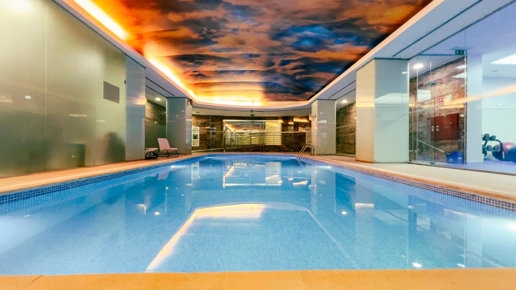 Vip Executive Entrecampos Hotel & Conference Lisboa Eksteriør bilde