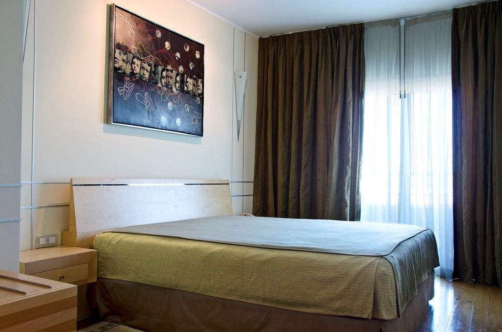 Vip Executive Entrecampos Hotel & Conference Lisboa Eksteriør bilde