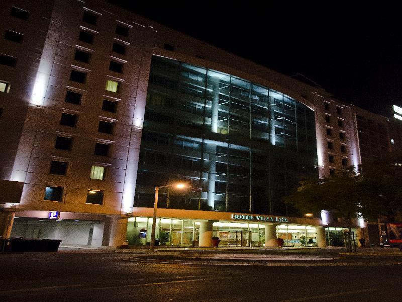 Vip Executive Entrecampos Hotel & Conference Lisboa Eksteriør bilde