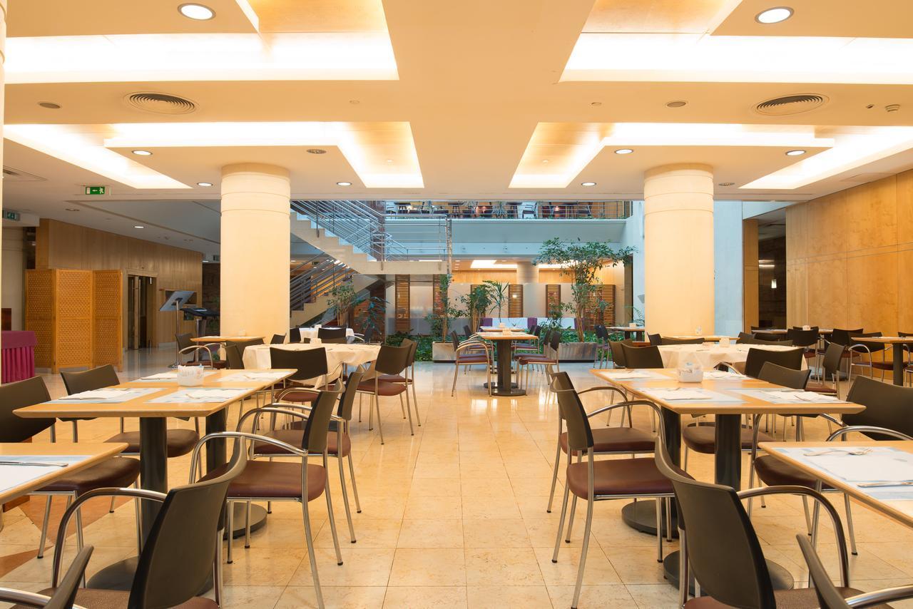 Vip Executive Entrecampos Hotel & Conference Lisboa Eksteriør bilde