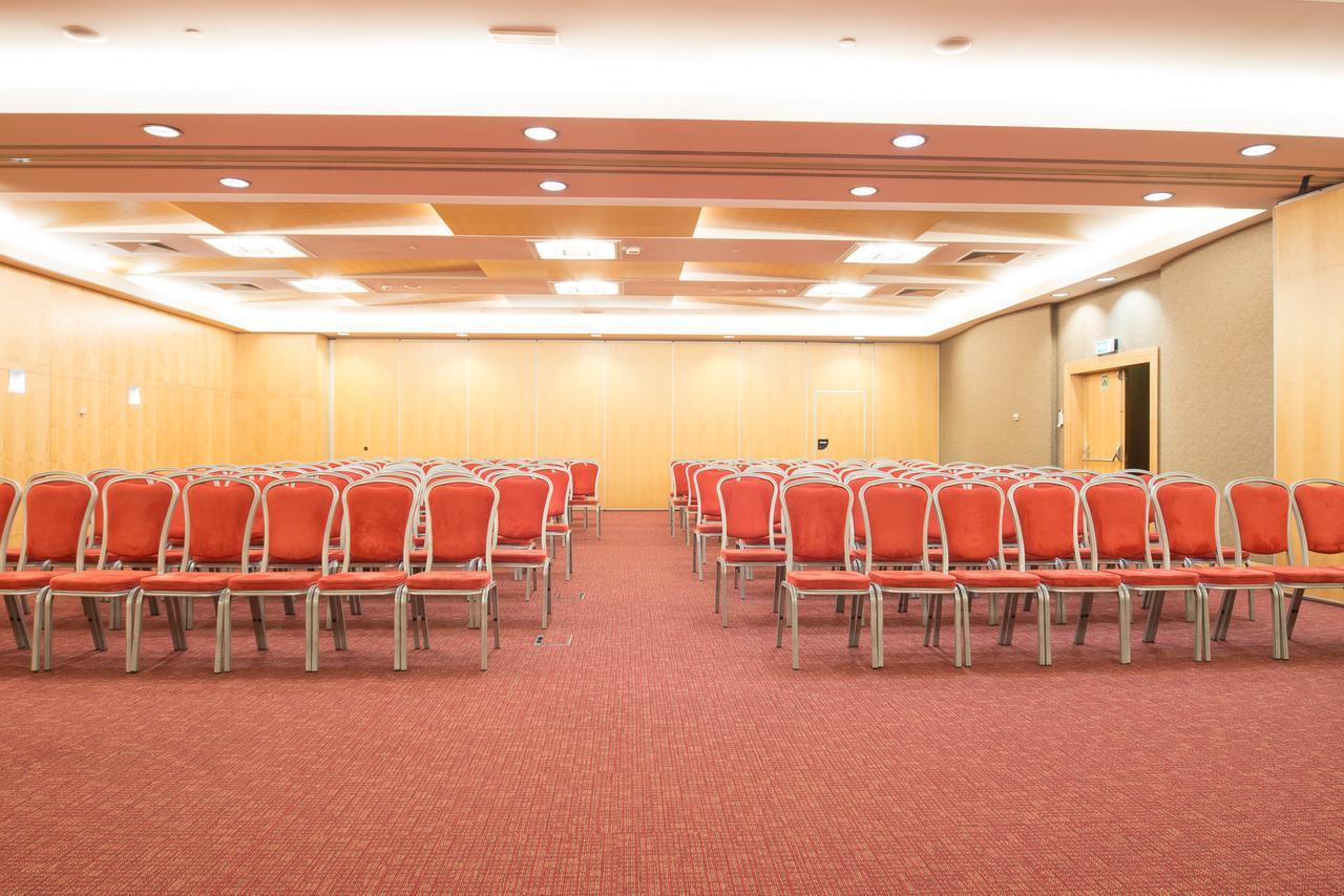 Vip Executive Entrecampos Hotel & Conference Lisboa Eksteriør bilde