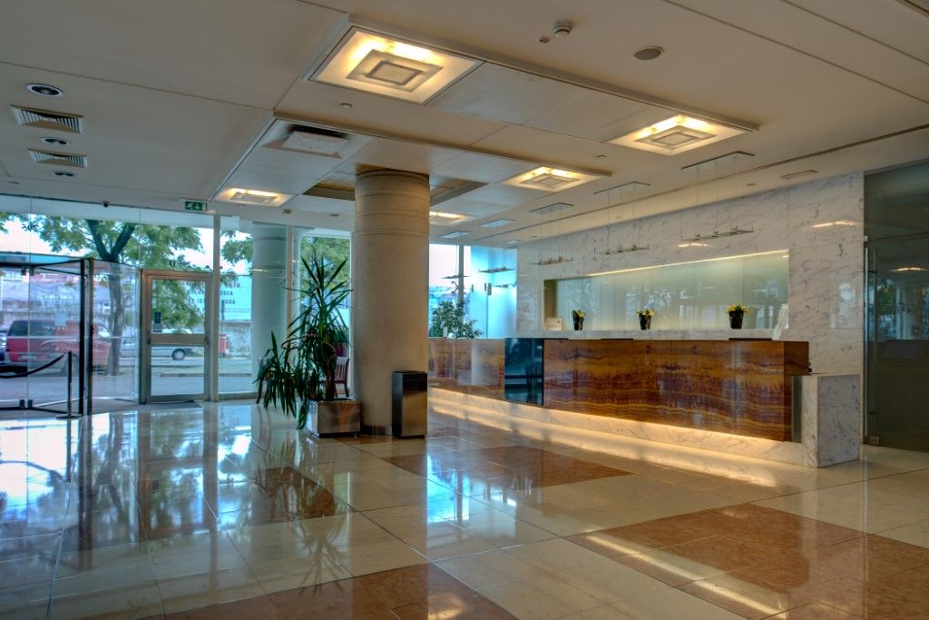 Vip Executive Entrecampos Hotel & Conference Lisboa Eksteriør bilde