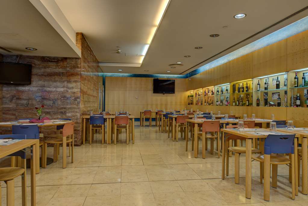 Vip Executive Entrecampos Hotel & Conference Lisboa Interiør bilde