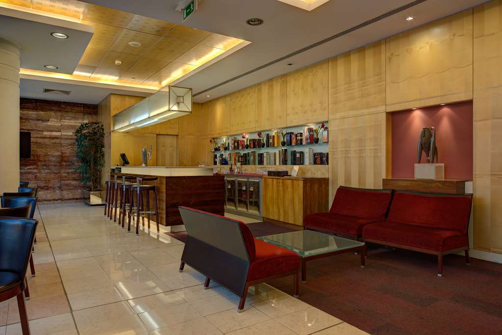 Vip Executive Entrecampos Hotel & Conference Lisboa Interiør bilde